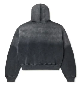vale forever scarecrow pullover hoodie black (b)
