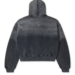 vale forever scarecrow pullover hoodie black (b)